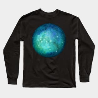 Space art Long Sleeve T-Shirt